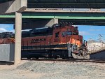 BNSF 2828